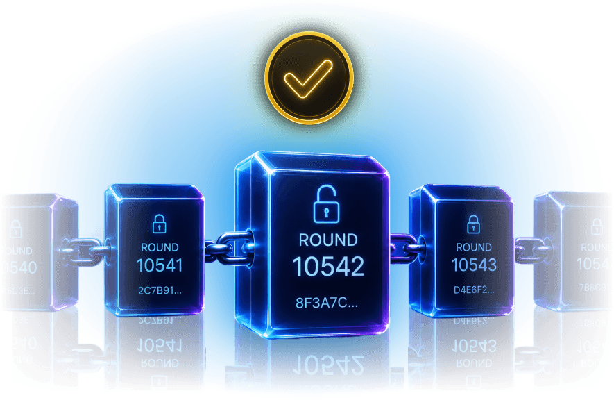 Poza Blockchain Provably Fair